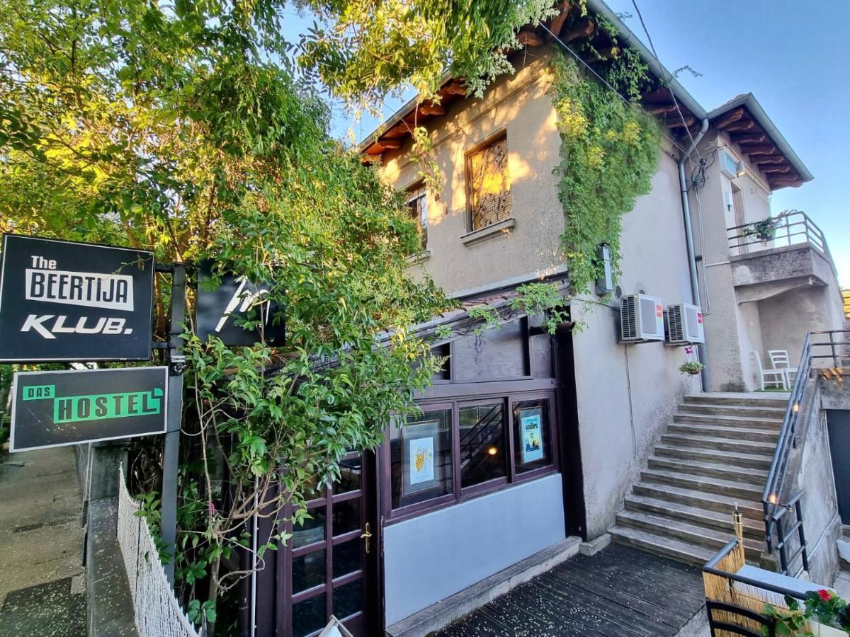 Das Hostel 리예카 외부 사진