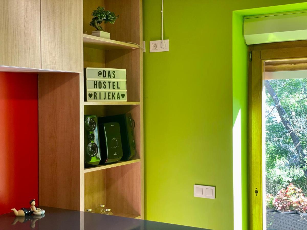 Das Hostel 리예카 외부 사진