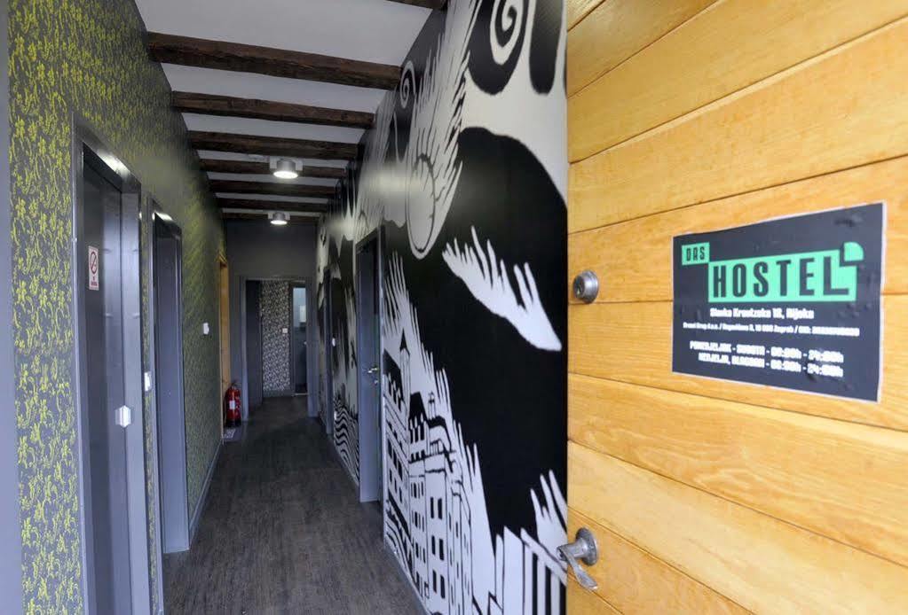 Das Hostel 리예카 외부 사진